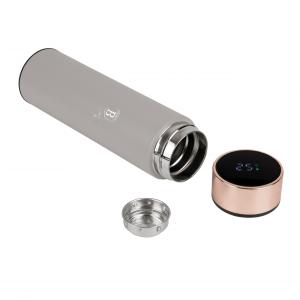 Taupe Collection Ivópalack LED-es hőfok kijelzővel (0,5 L)