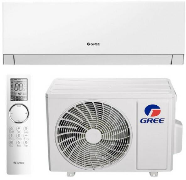 Gree Smart R Inverteres 2,7 kW klíma szett