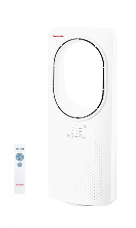 Lapát nélküli álló ventilátor távírányítóval