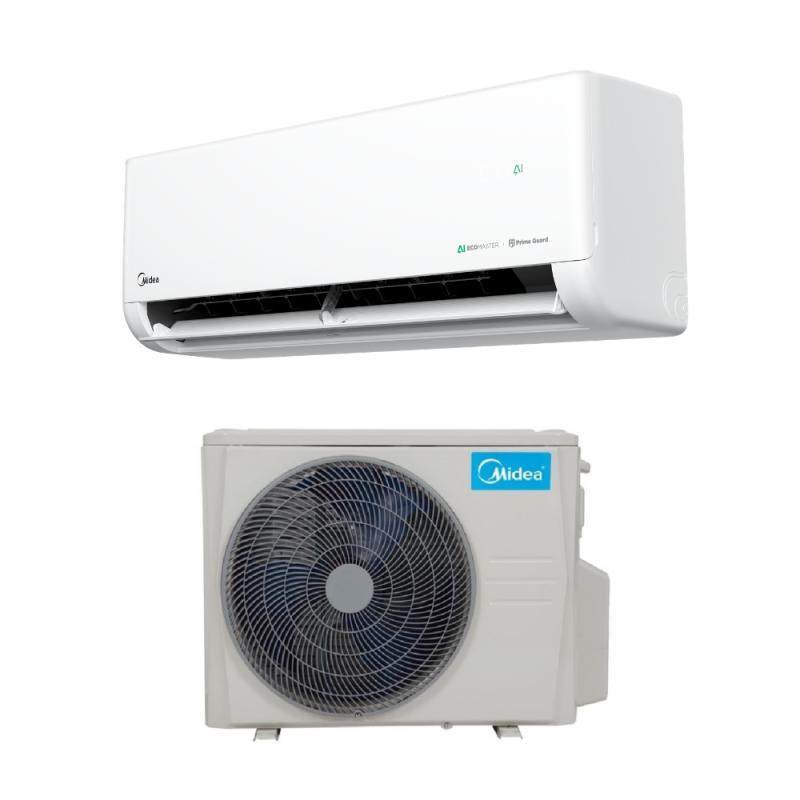 LUN-09-SP Solunar oldalfali split (2,6 kW)
