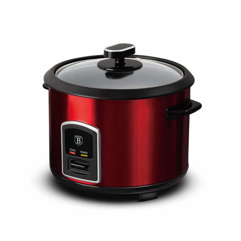 Metallic Line Burgundy Edition Elektromos rizsfőző (700 W)