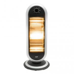 Áálló elektromos halogén hősugárzó fűtőtest