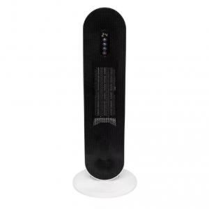 Álló elektromos kerámia fűtőtest-fehér