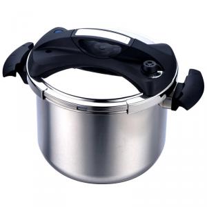 Eternal Collection indukciós acél Turbó kukta,10L