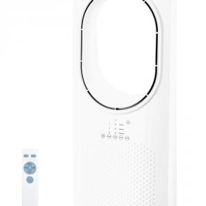 Lapát nélküli álló ventilátor távírányítóval