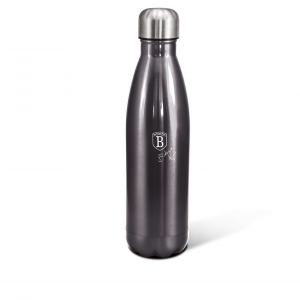 Metallic Line Carbon Edition Palack alakú termosz (0,5 L)