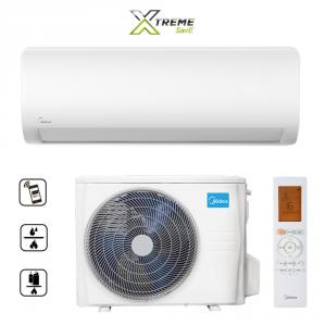MG2X-12-SP Xtreme Save oldalfali split (3,5 kW)