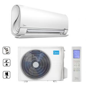 MSF4-12-SP Breezeless oldalfali split (3,5 kW)