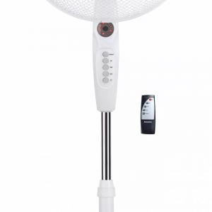 Távírányítós álló ventilátor 40CM