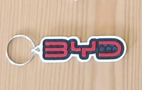 BYD .