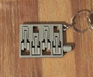 4 hengeres motor, (sor) forgatható