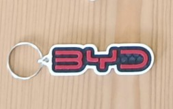 BYD .