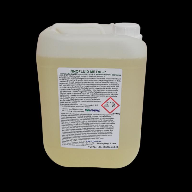INNOFLUID METAL P