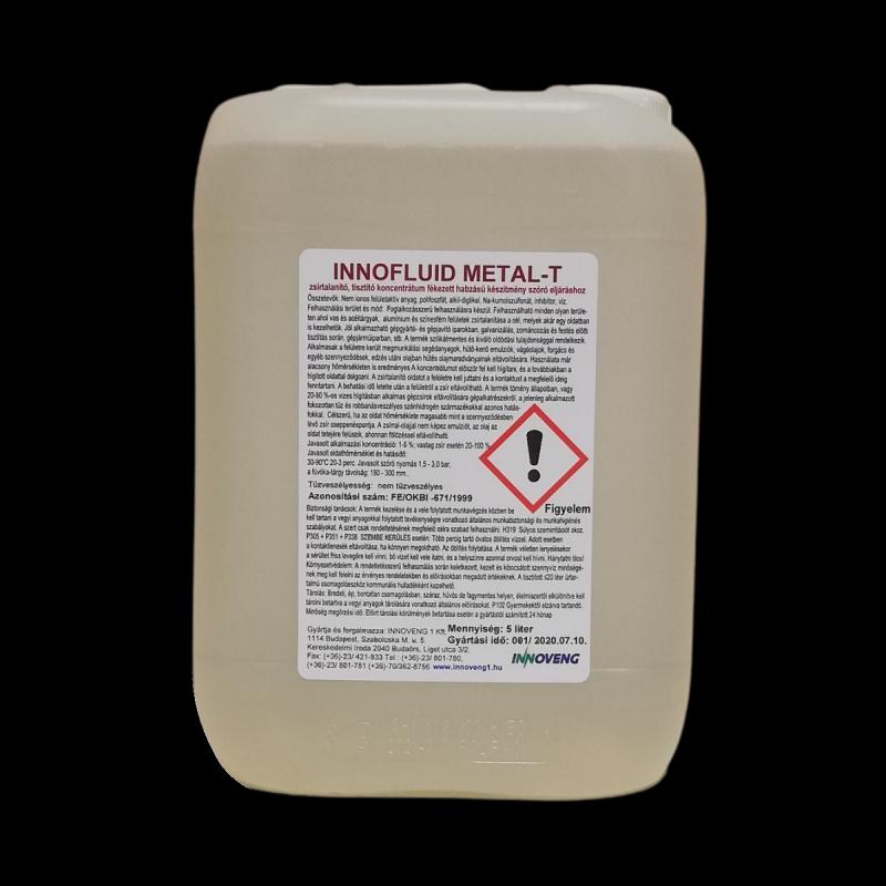 INNOFLUID METAL T