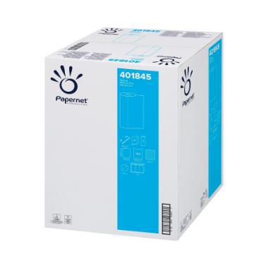 Papernet 401845 orvosi lepedő fehér 49,2x35cm D12,4cm cell. 2rt. 50m 9x143lap