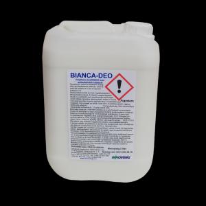 BIANCA DEO TEXTILÖBLÍTŐ (Emelt illattal) 5L