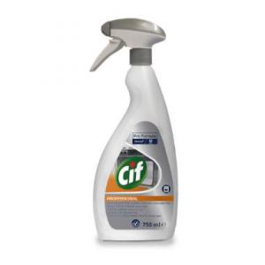 Diversey Cif Pro Formula Oven&Grill; Cleaner sütő- és grilltisztító 750ml