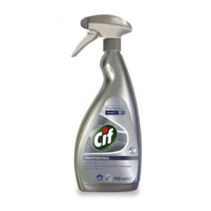 Diversey CIF PRO Formula Stainless Steel rozsdamentes acél és üvegtisztító