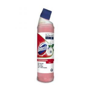 Diversey Domestos Pro Formula WC-tisztító és vízkőoldó egyben 750 ml