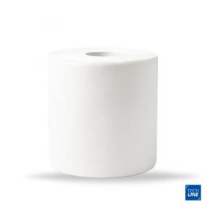 Techline belsőmagos tekercses kéztörlő, cell, 2r, 19x24cm, 450lap, 108m