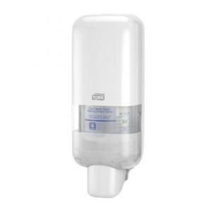 Tork 564500 manuális szappan- és kézfertőtlenítő adagoló fehér,1000ml, S4