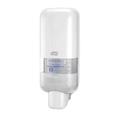 Tork 564500 manuális szappan- és kézfertőtlenítő adagoló fehér,1000ml, S4