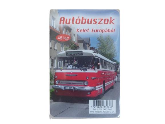 Autóbuszok Kelet-Európából