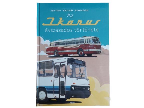 Az Ikarus évszázados története
