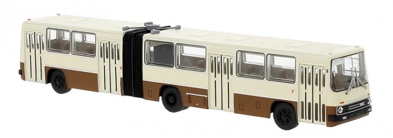 Brekina 59719 Ikarus 280.02 bézs/barna