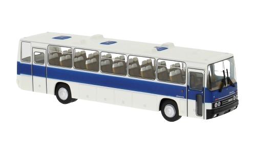 Brekina 59821 Ikarus 250 fehér/kék