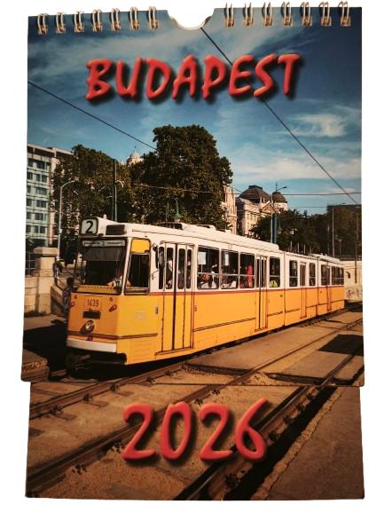 Budapest 2026
