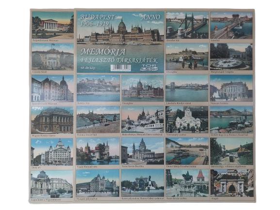 Budapest anno 1906-1919