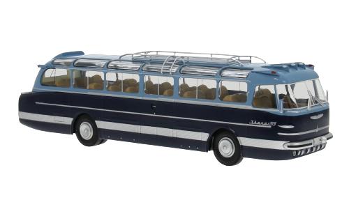 Ikarus 55 sötétkék