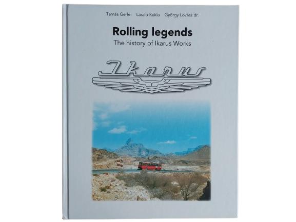 Rolling legends - The history of Ikarus Works