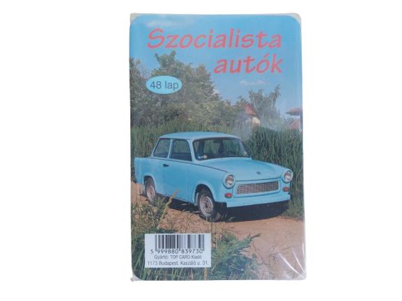 Szocialista autók