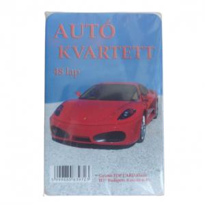 Autó kvartett