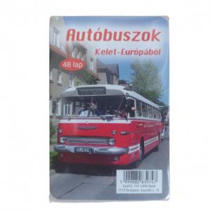 Autóbuszok Kelet-Európából