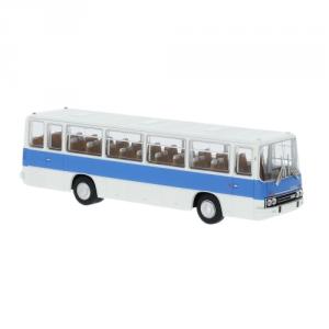 Brekina 59659 Ikarus 255.71 fehér/világoskék