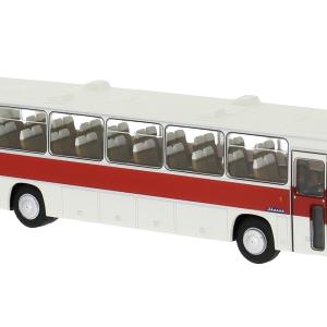 Brekina 59820 Ikarus 250 fehér/piros