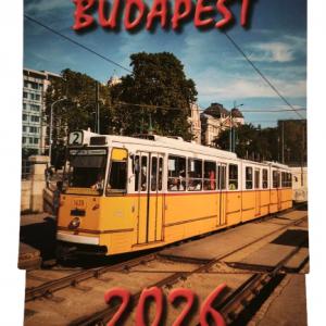 Budapest 2026