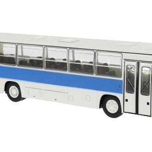 Ikarus 260.51 kék-fehér