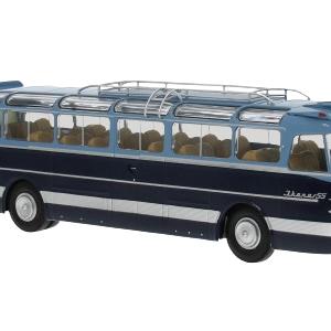 Ikarus 55 sötétkék