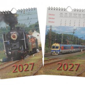 MÁV nagyvasúti naptár 2027