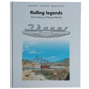 Rolling legends - The history of Ikarus Works