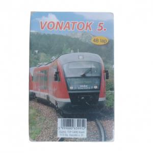Vonatok 5.