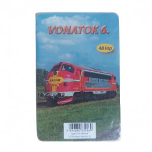 Vonatok 6.