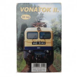 Vonatok II.