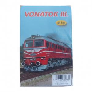 Vonatok III.