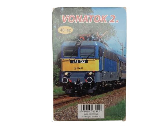 Vonatok 2.