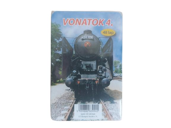 Vonatok 4.